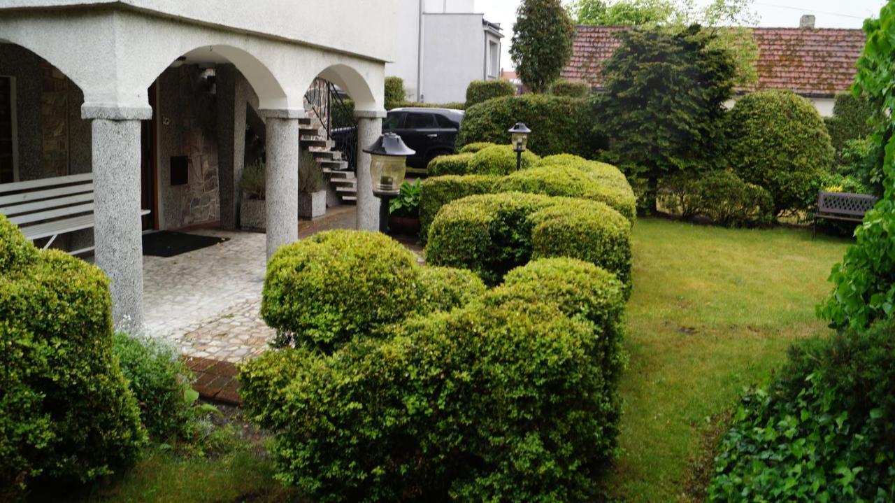 Gaja Apartment Leba Luaran gambar