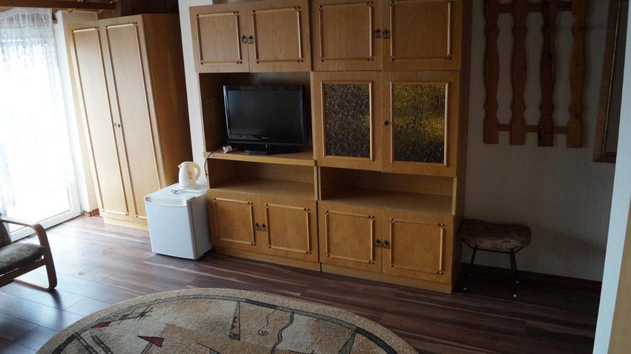 Gaja Apartment Leba Luaran gambar