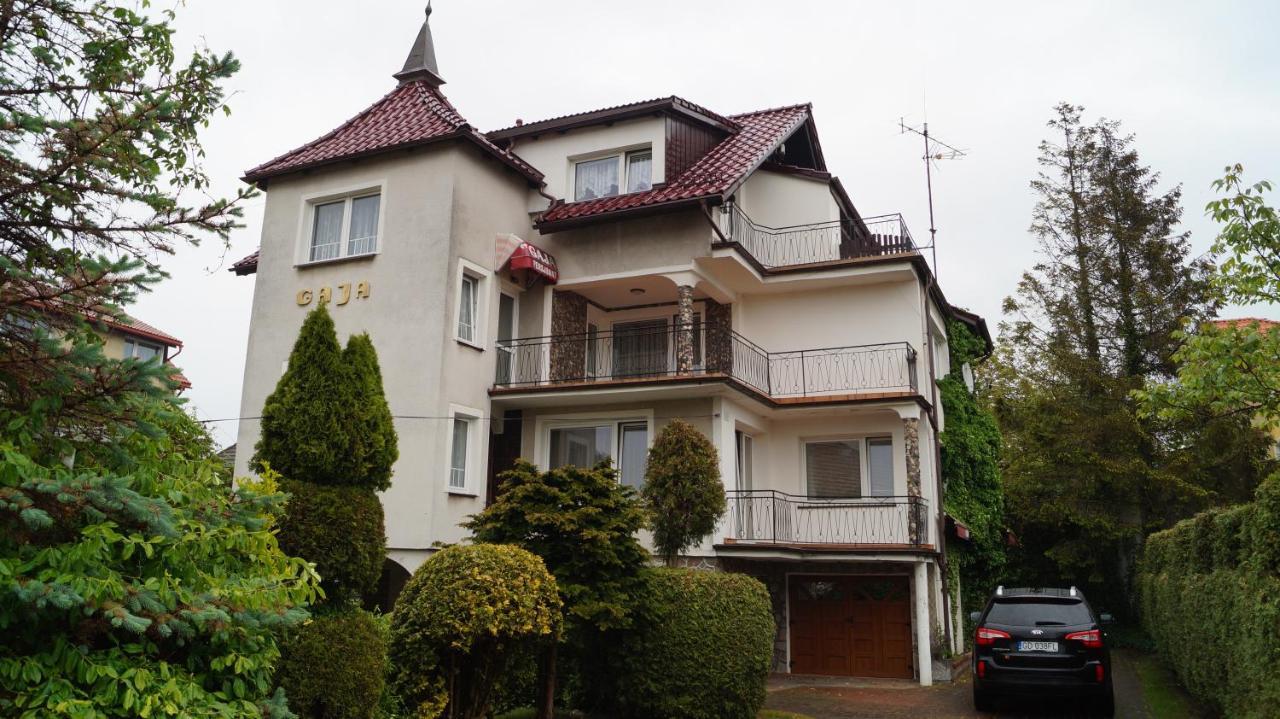 Gaja Apartment Leba Luaran gambar