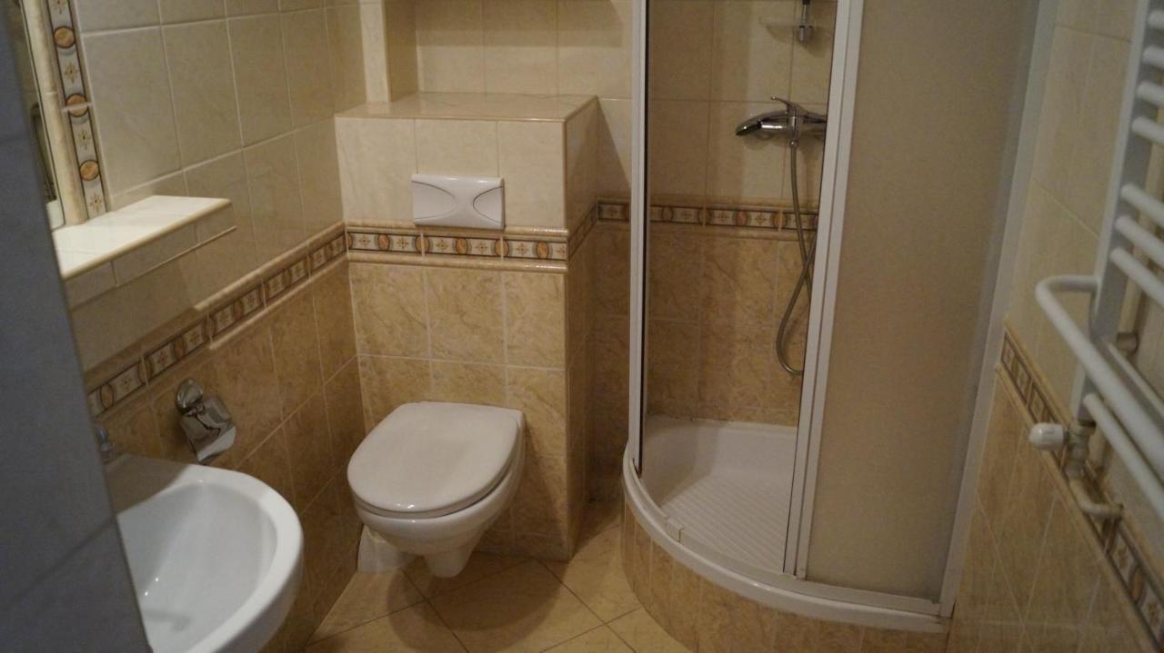 Gaja Apartment Leba Luaran gambar